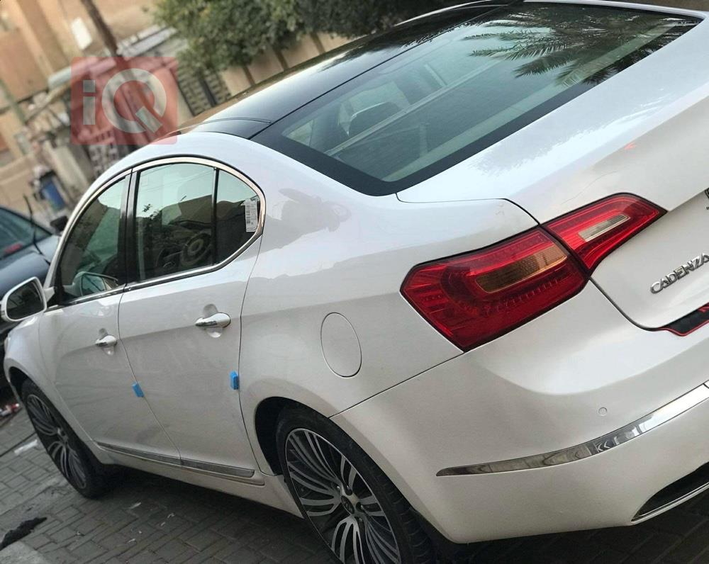 کیا کادێنزا